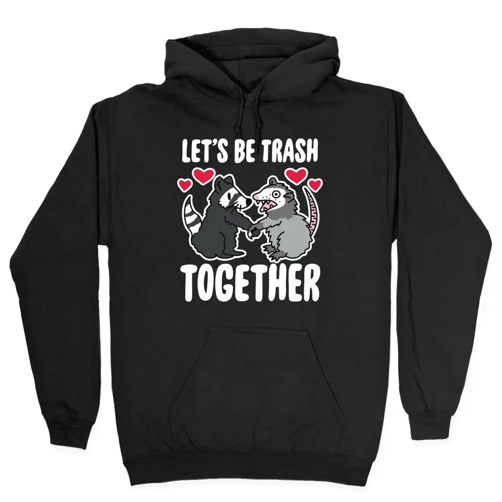 Expression Music Pullover Hoodie