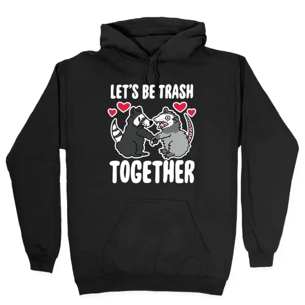 Expression Music Pullover Hoodie