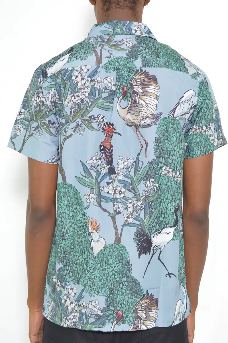 Clean Short Sleeve Shirt
