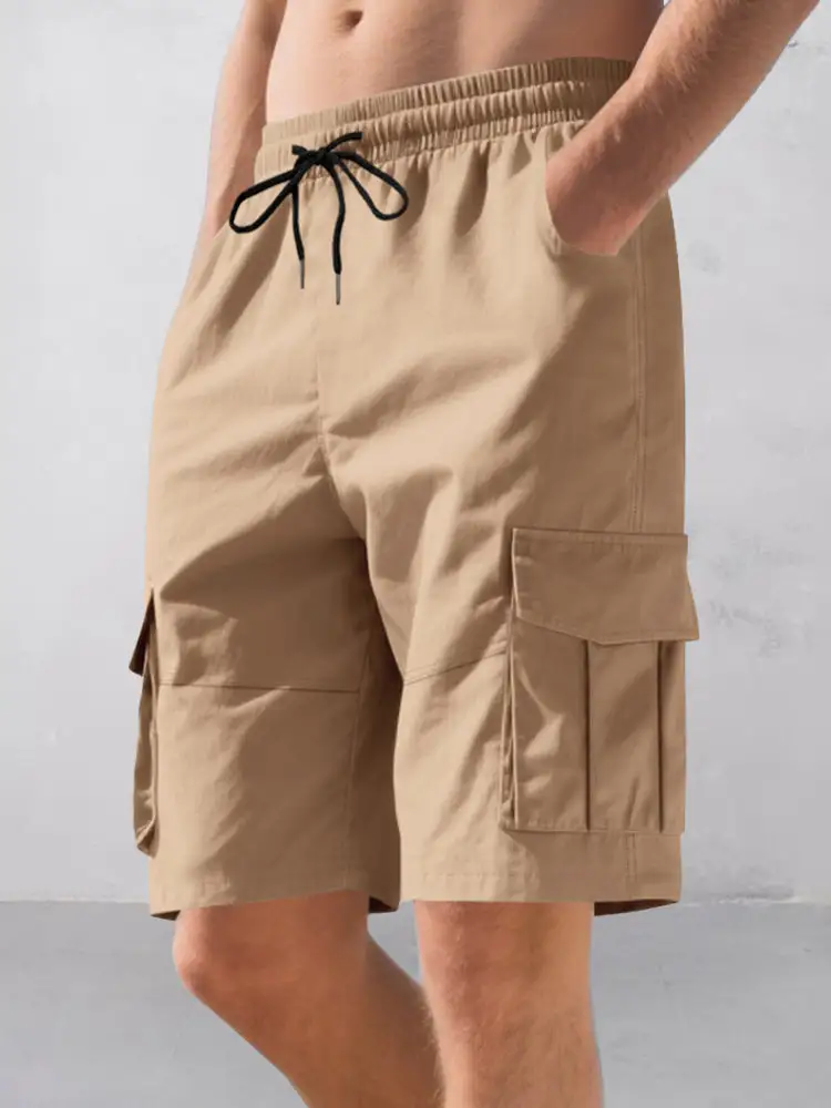 Workwear Cargo Shorts