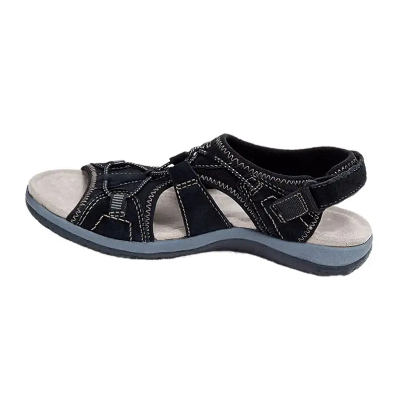  Orthopedic Velcro Strap Comfort Sandals Apparel