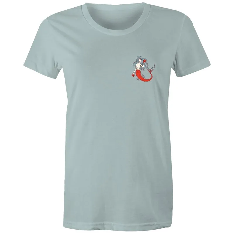 Mermaid Pocket T-Shirt