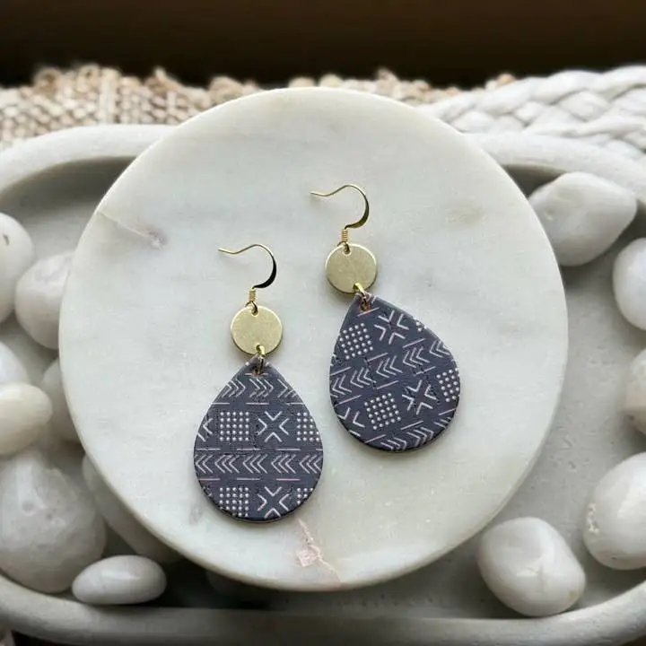 Dew Drop Earrings