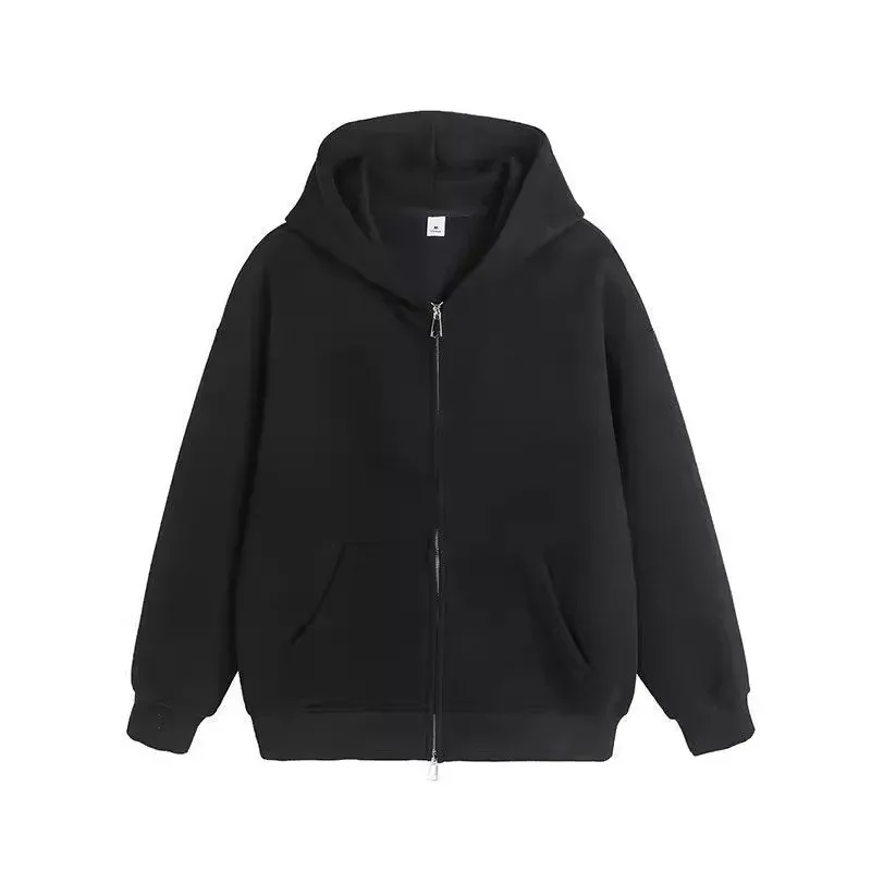 Fit Cropped Cotton Jacket