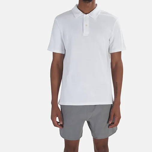 Cotton Polo Shirt