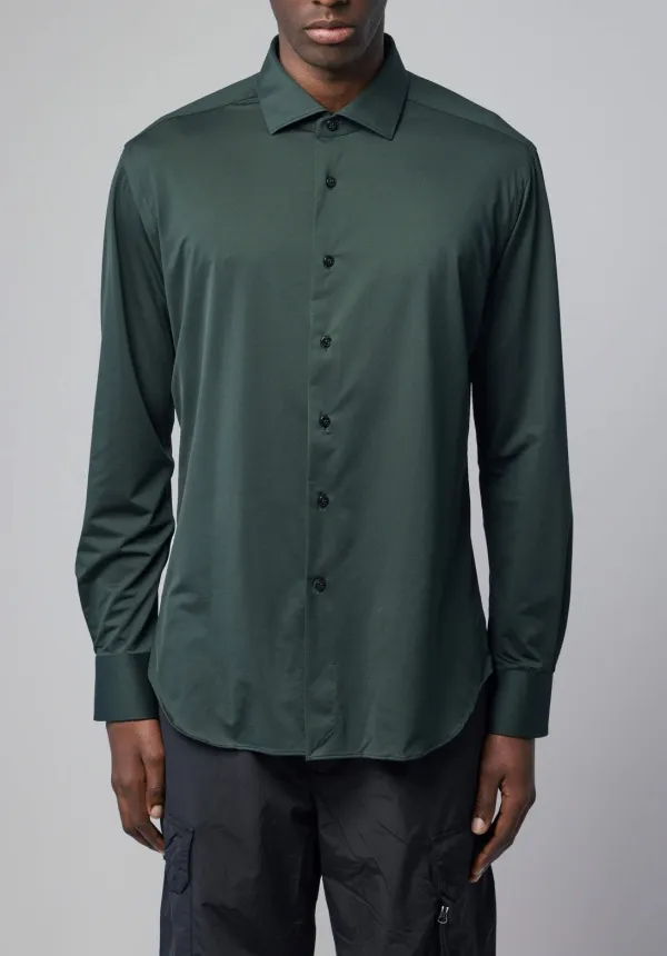 Refined Oversized Everyday Shirt