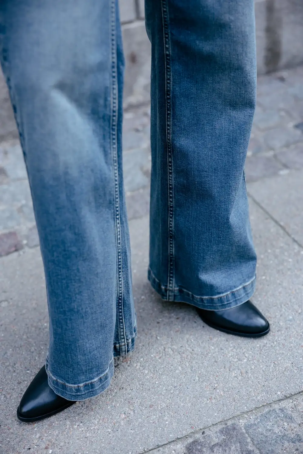 Women's Everyday Essential Denim Jeans
