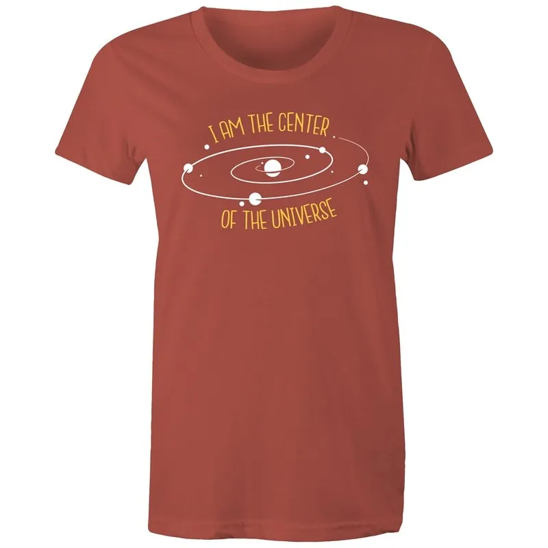 Center Universe T-Shirt