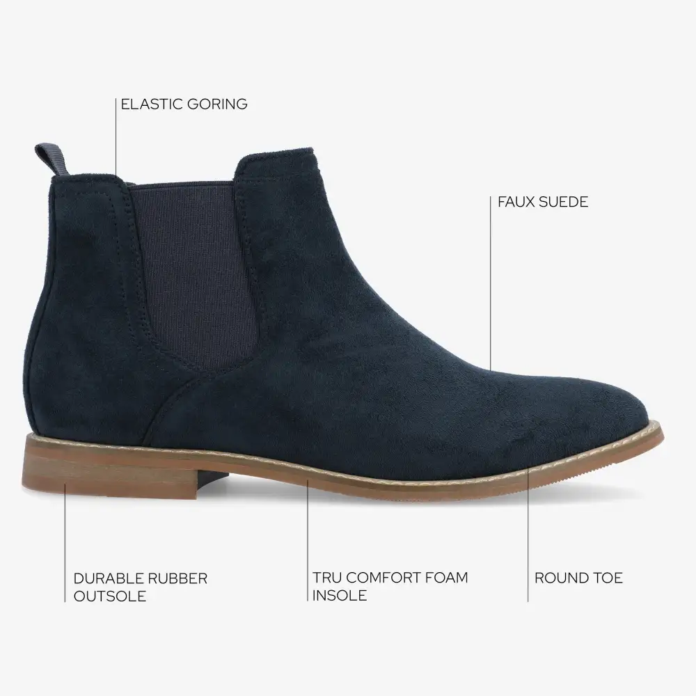 Chelsea Work Boots