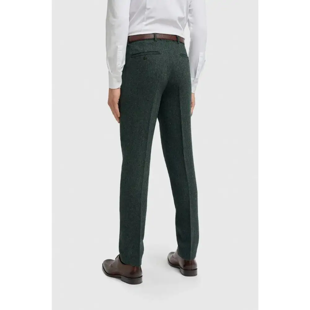 Thomas  Olive Wool