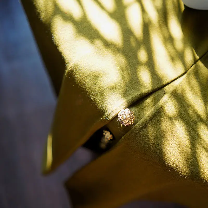 Fruit Motif Skirt