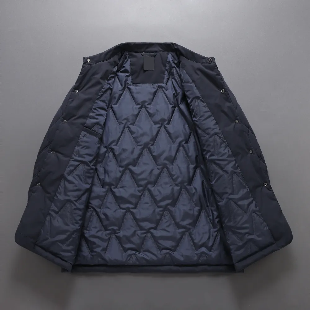 Quilted Waterproof Jacket