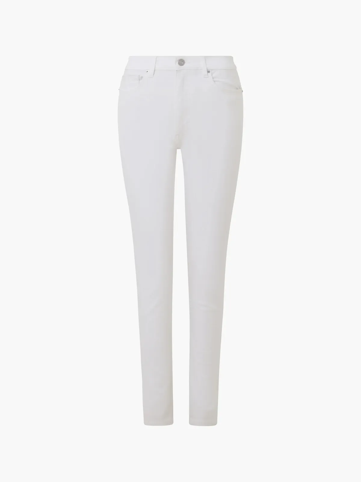 Casual Lazy Slim Fit Cotton Women's Trousers