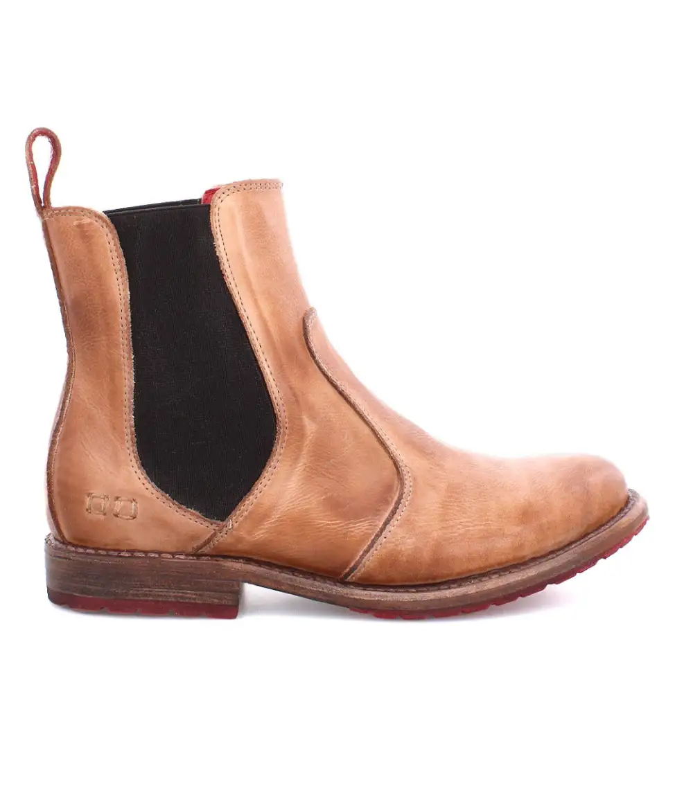 Chelsea Slip-On Ankle Boots