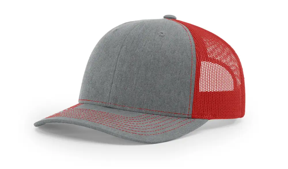 Structured Mesh Trucker Cap