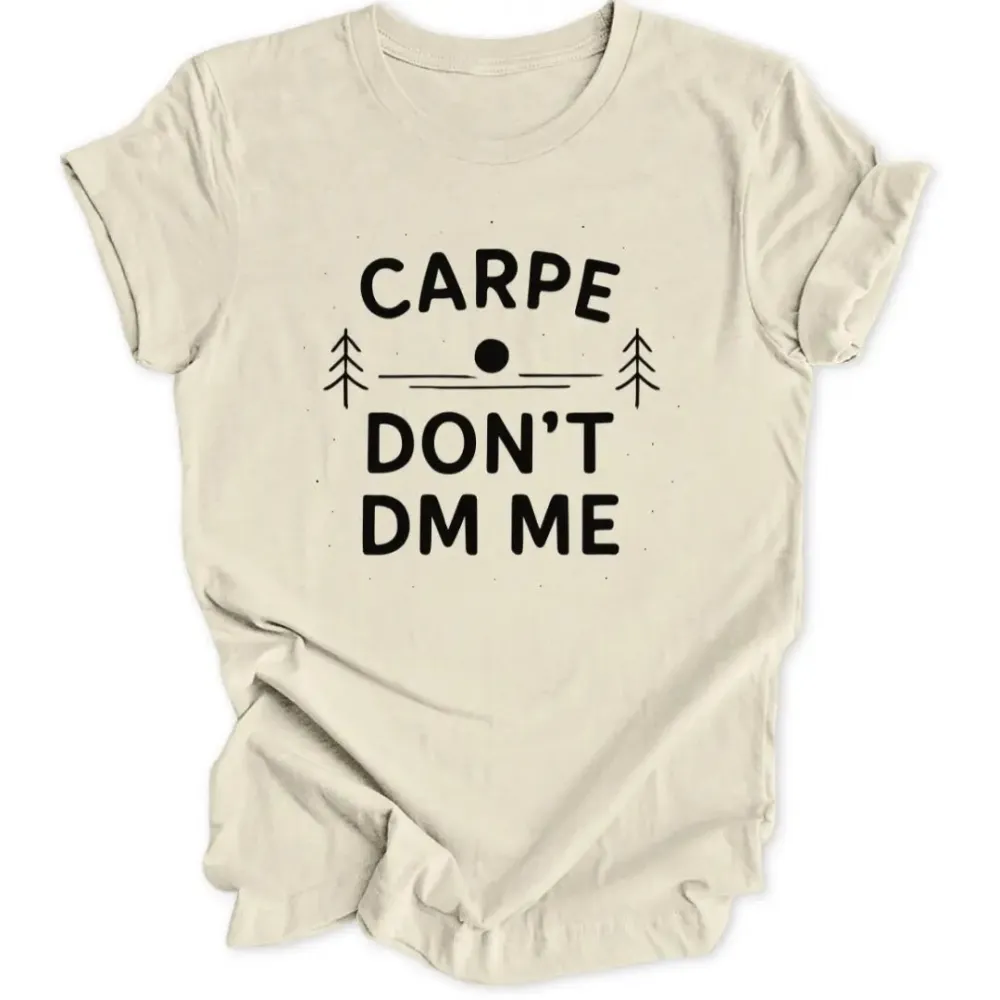 Carpe DM Unisex T-Shirt