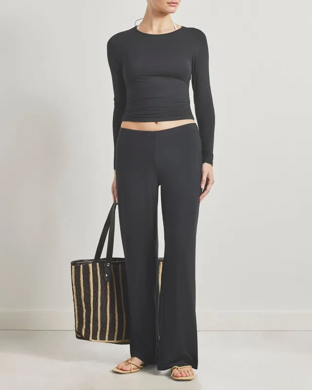 Sleeve Long Tee