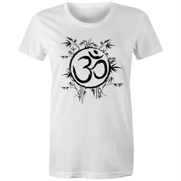 Yoga Sketch T-Shirt