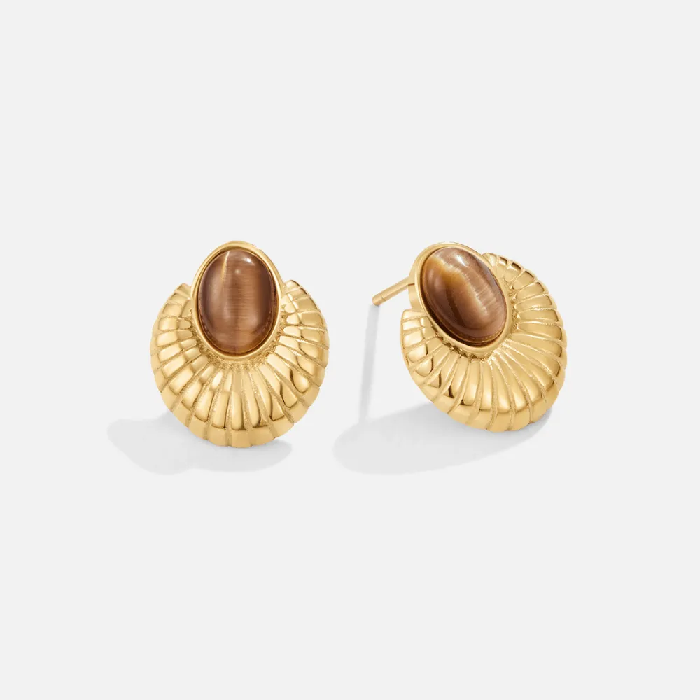Modern Accent Earrings