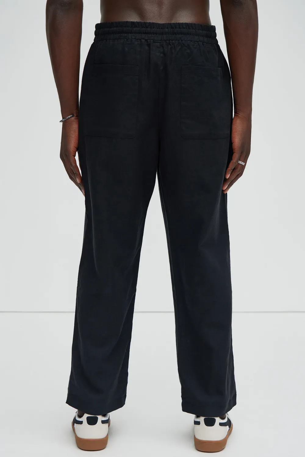 Cotton&Linen Pants