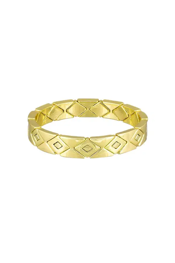 Triangle Accent Bracelet