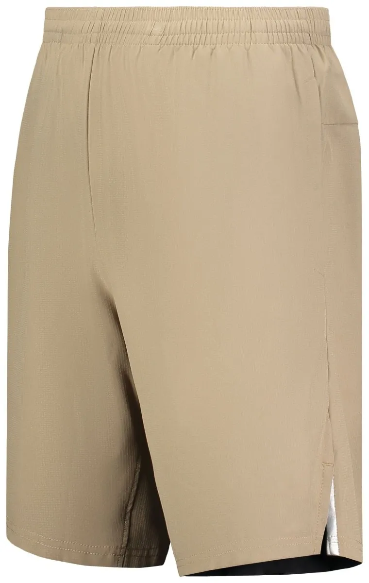 Men's Streamlined Woven Stretch Shorts