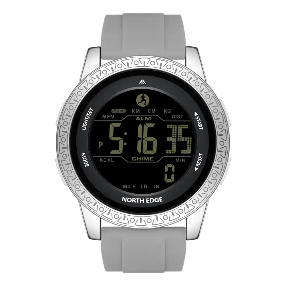 North Edge Sport watch 5 ATM Tough APOLLO