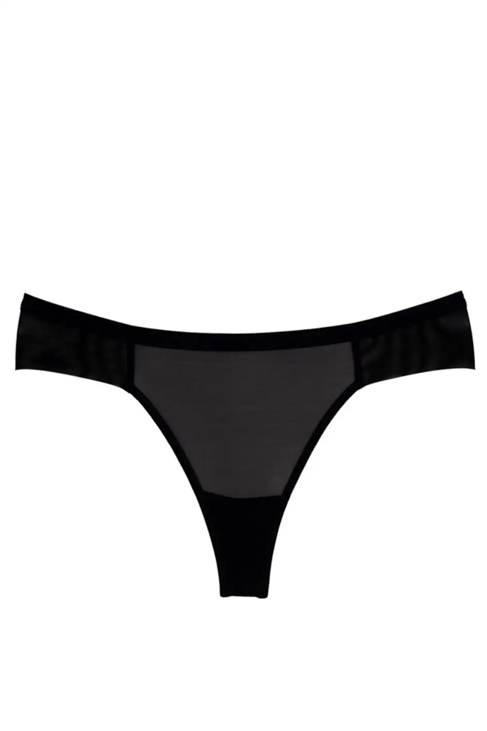 Modern Silhouette Comfort Everyday Panties