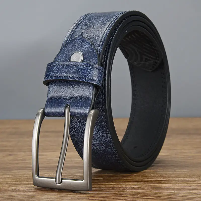 Woven Casual Belt