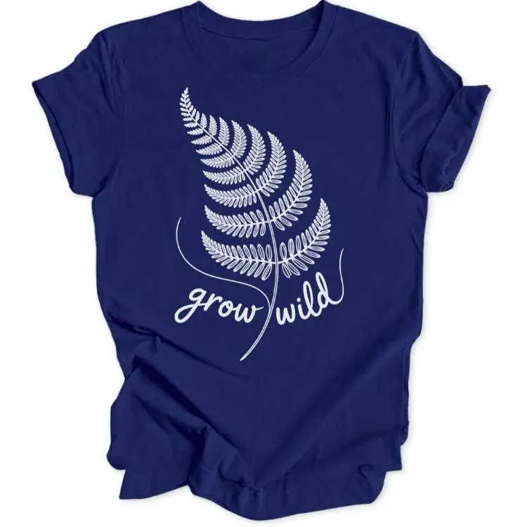 Wild Fern Unisex T-Shirt