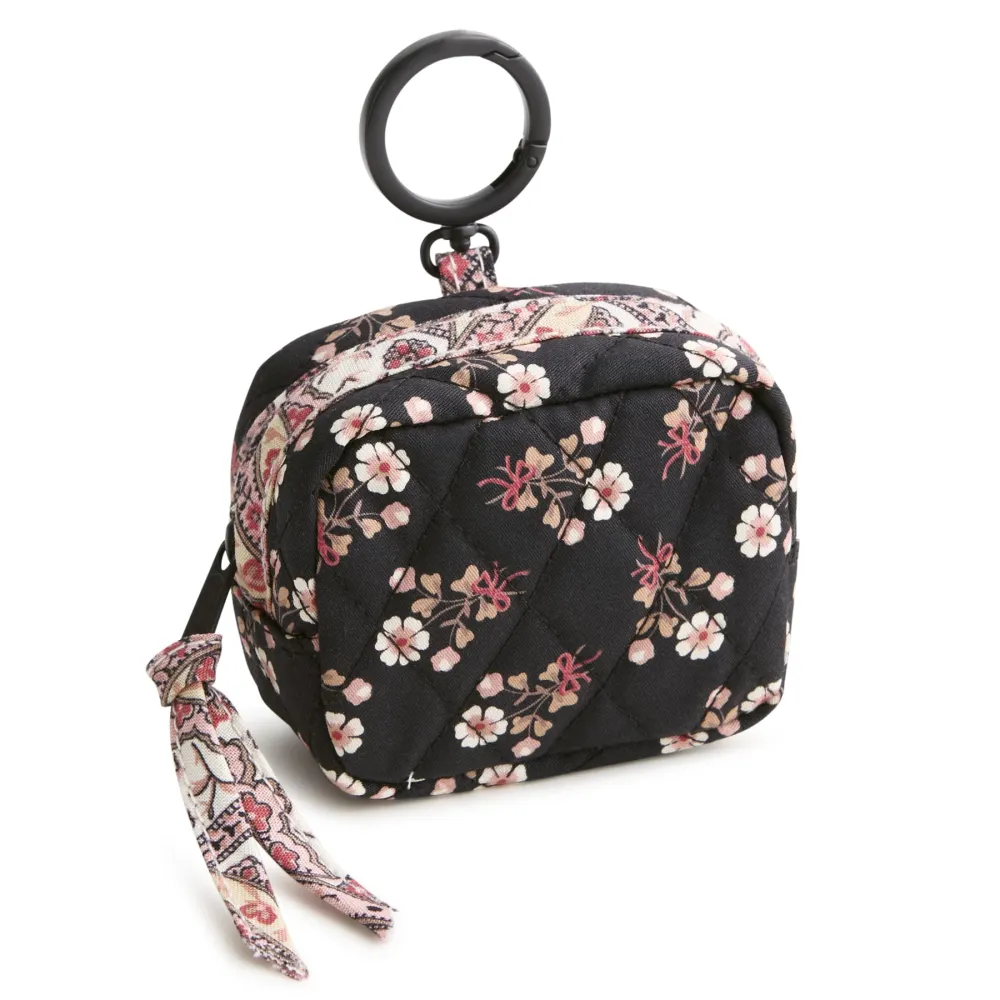 Essential Zip Keychain