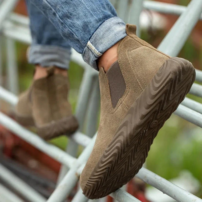 Men's Water Resistant Walking Shoes