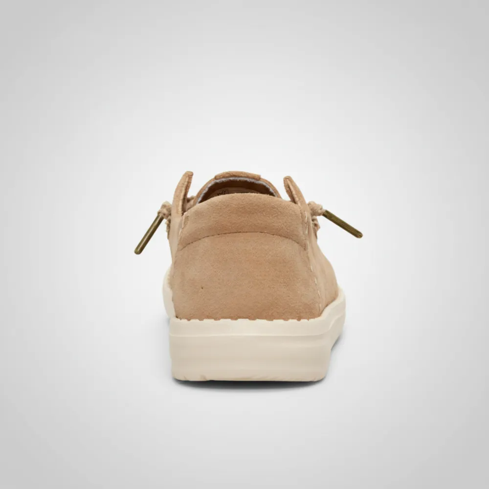 Wendy Craft Suede Casual Shoes