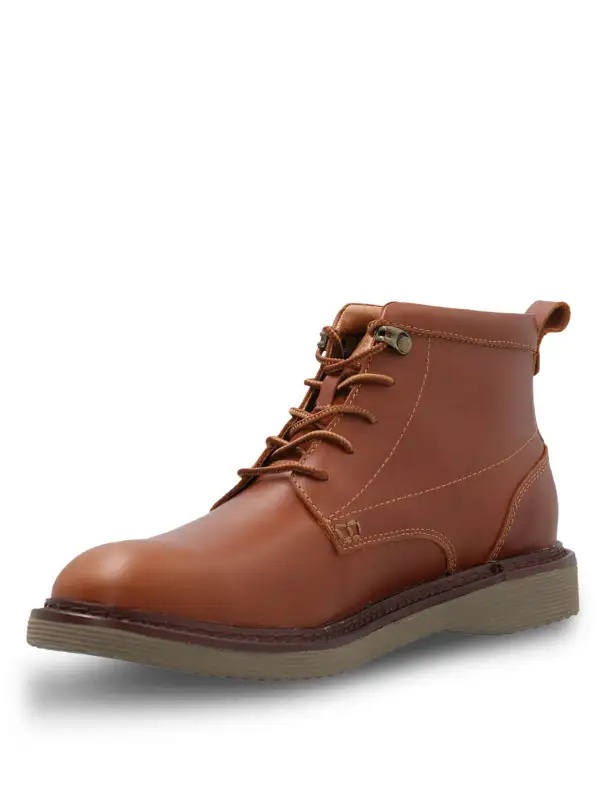 Polished Versatile Ankle Boots