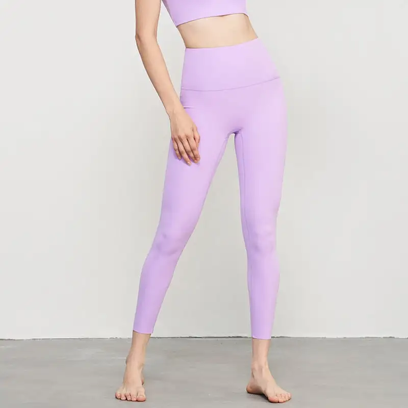 Leggings Yoga Pants High Waist Fitness Tights Gym Sports Running