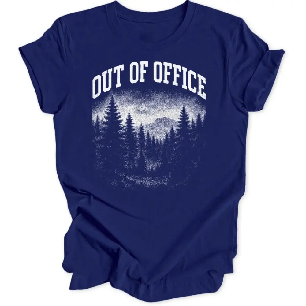 Vintage Office Unisex T-Shirt