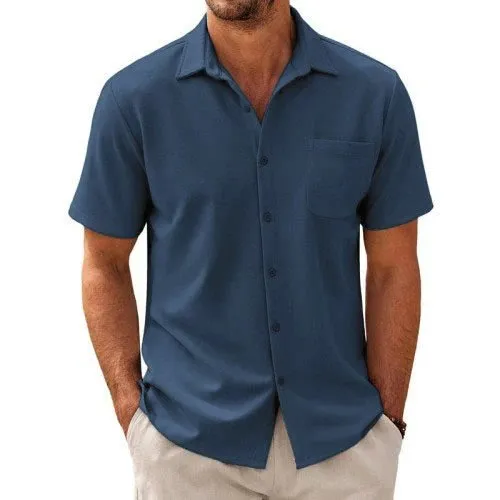 Relaxed Woven Shirt