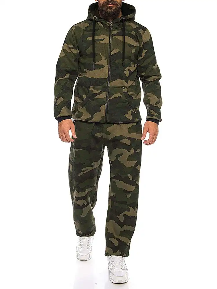 Casual Jogger Set