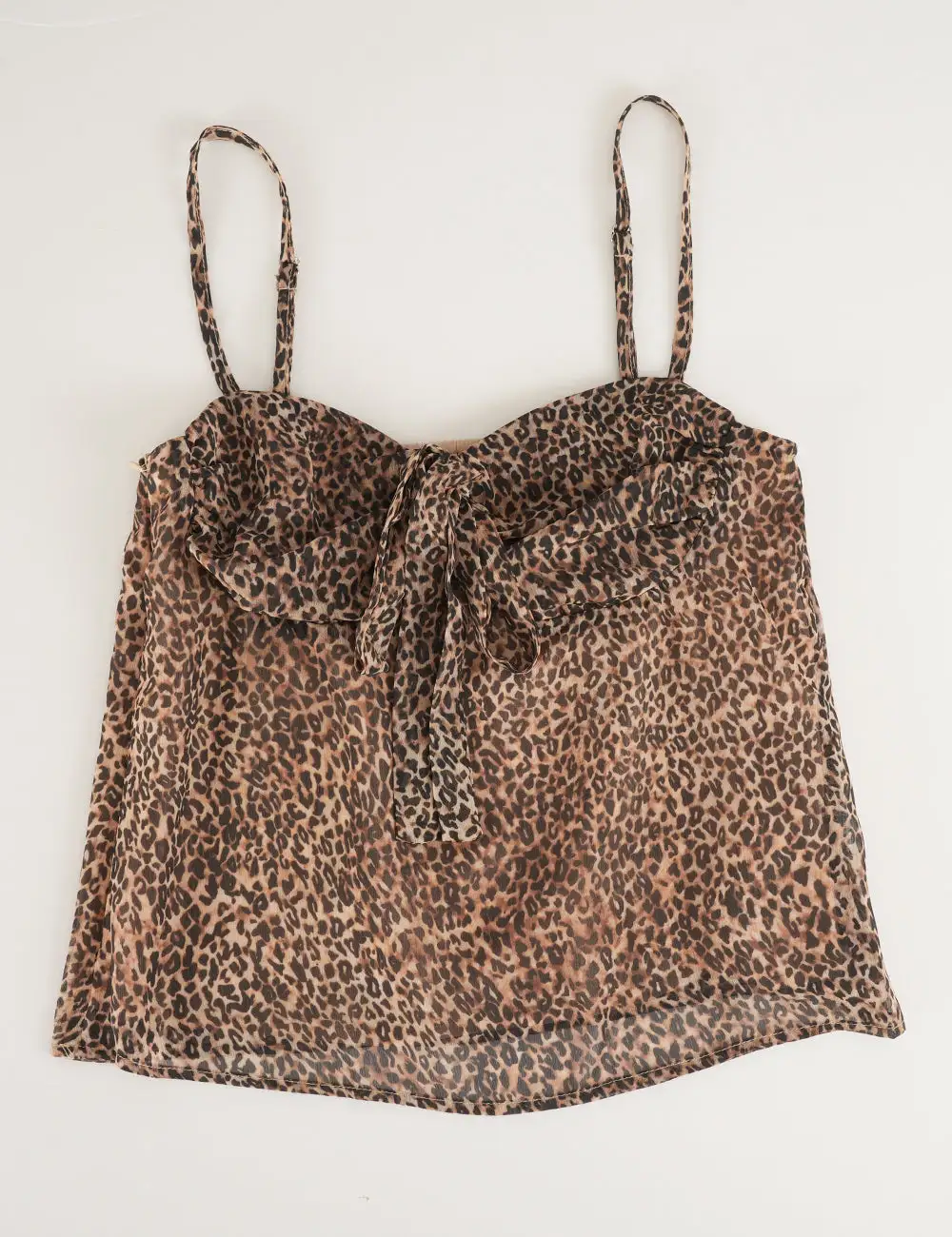 Front Cami Top