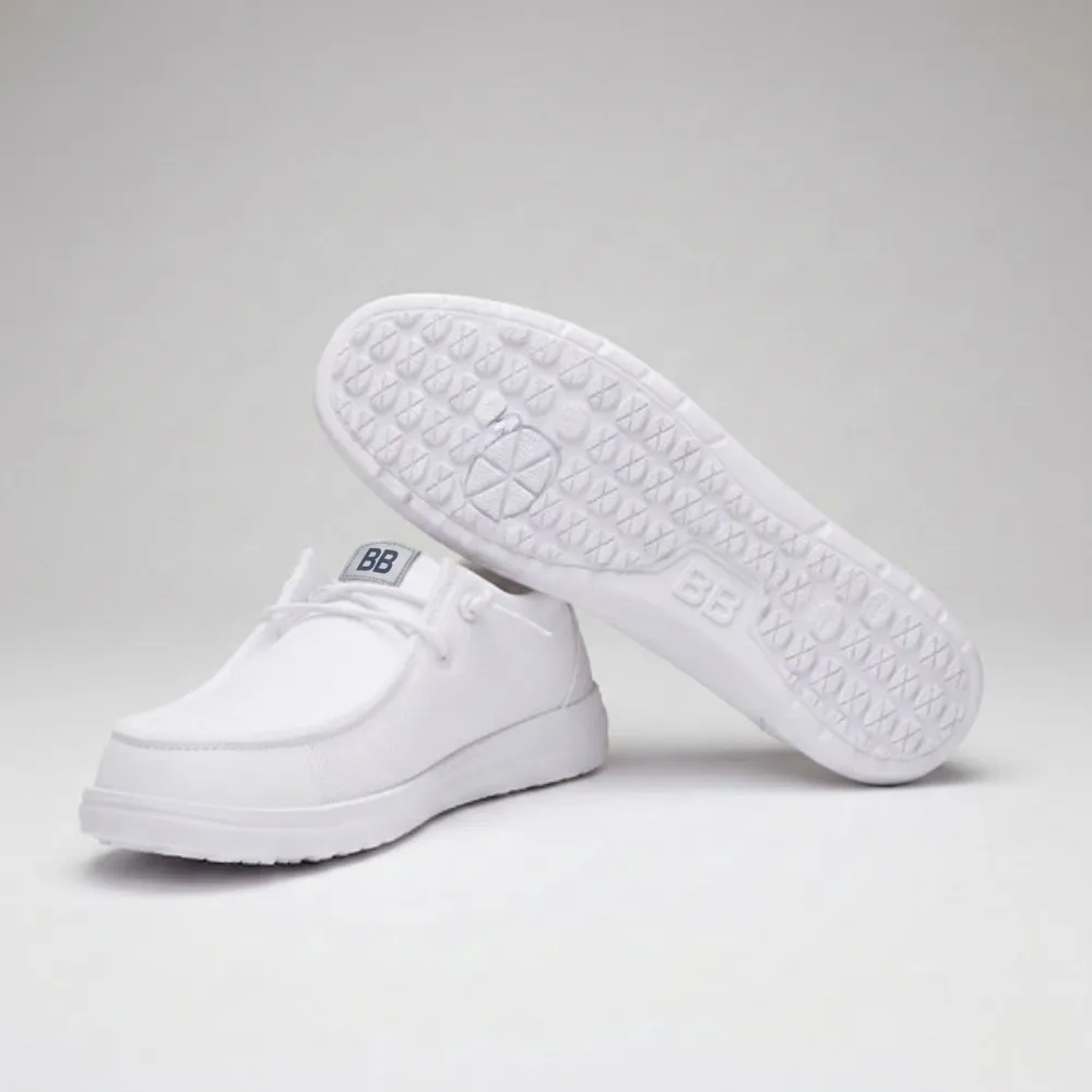 Wendy Water Repellent Mesh Work Shoes