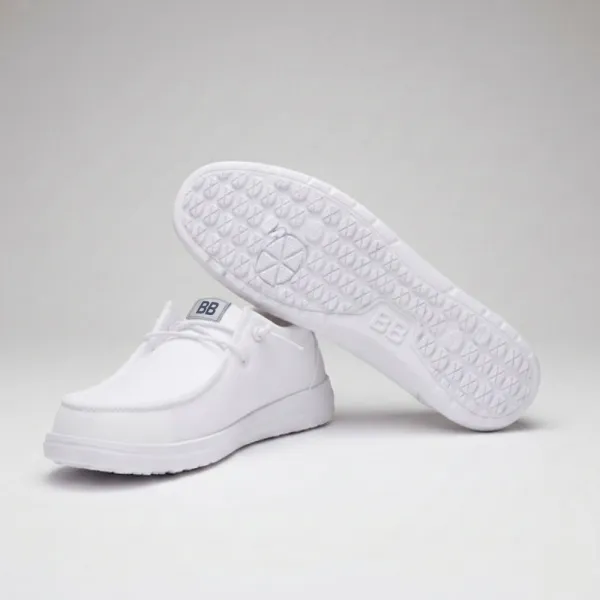 Wendy Water Repellent Mesh Work Shoes