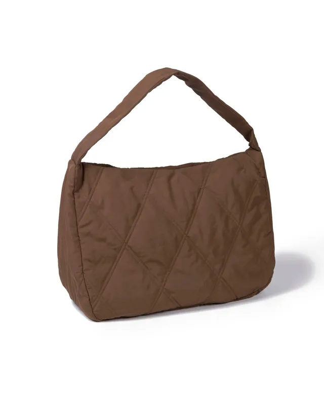 Soft Quilted Tote Bag Accessory