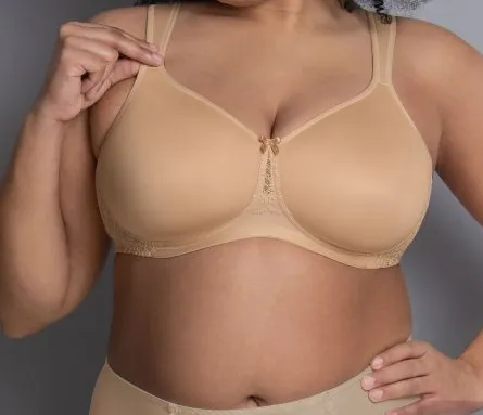 Wireless Comfort Foam Contour Bra