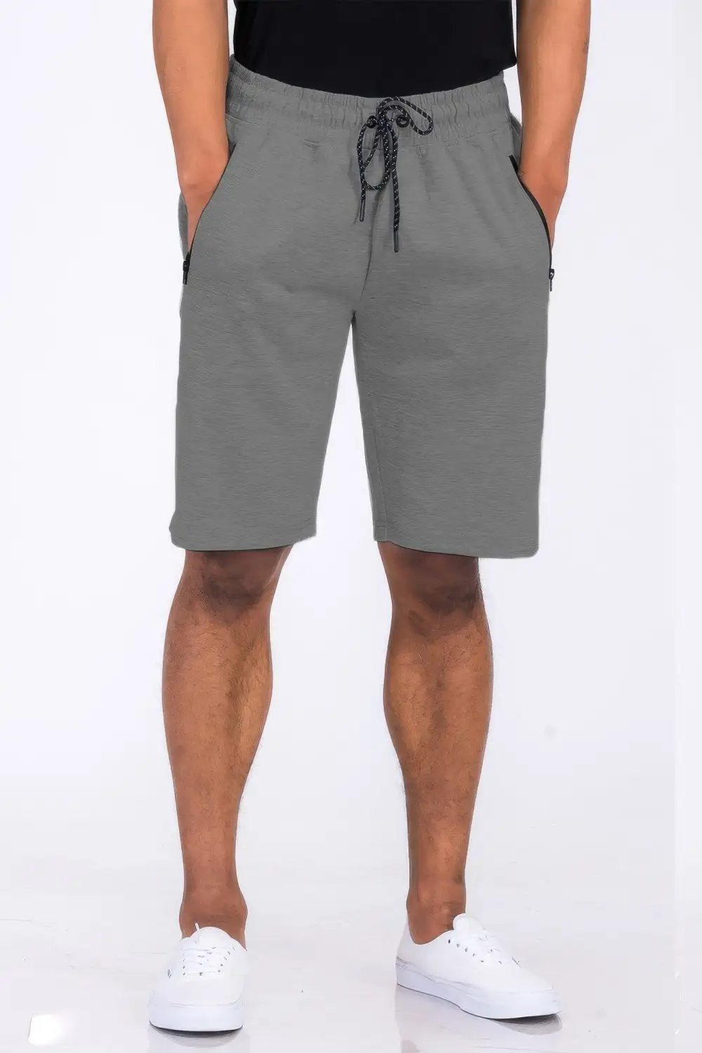 Everyday Cotton Blend Lounge Sweat Shorts