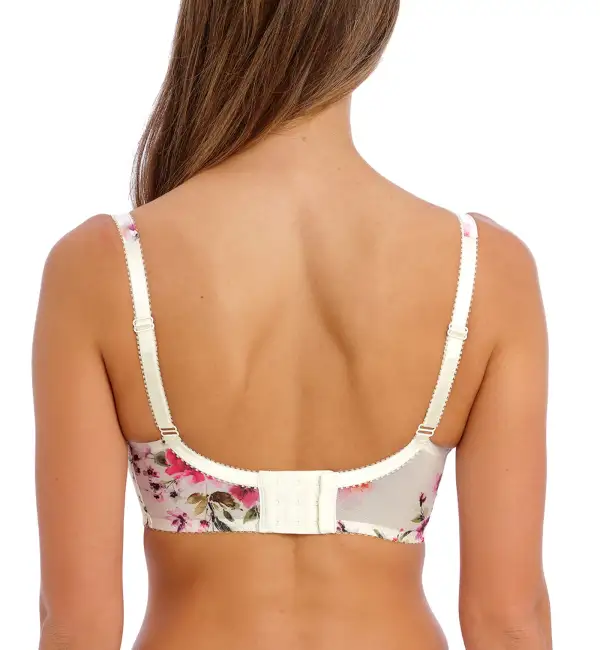 Streamlined Side Support Underwire Bra