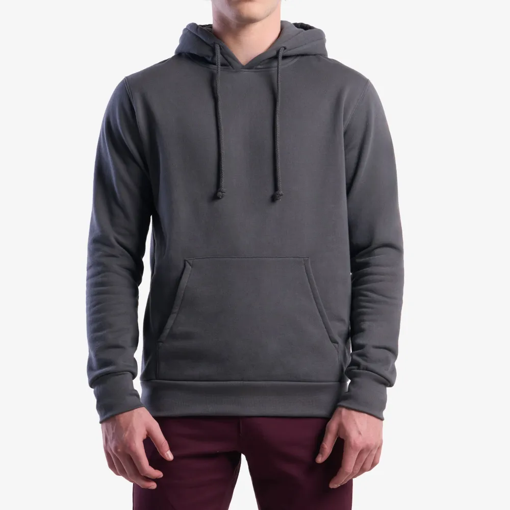 Core Pullover Hooded Sweatshirt