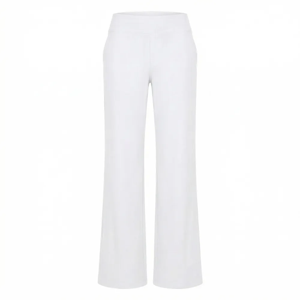  Tailored Wide Leg Pants