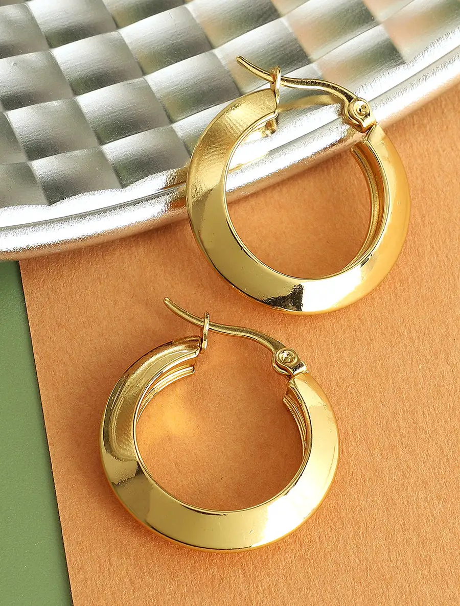 Refined Everyday Earrings