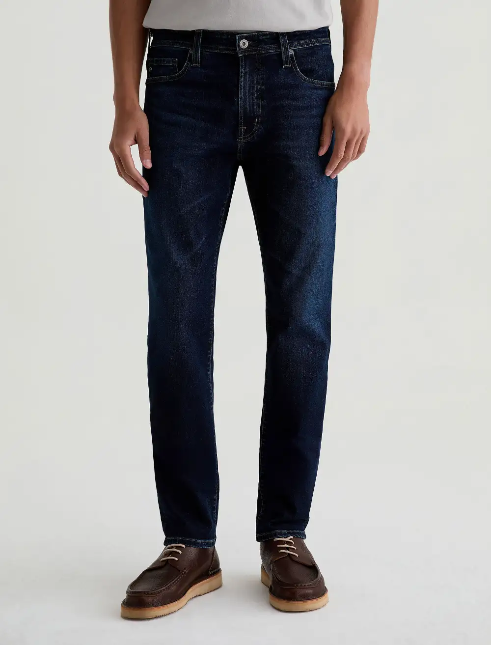 Men's Tailored Slim Power Stretch Jeans