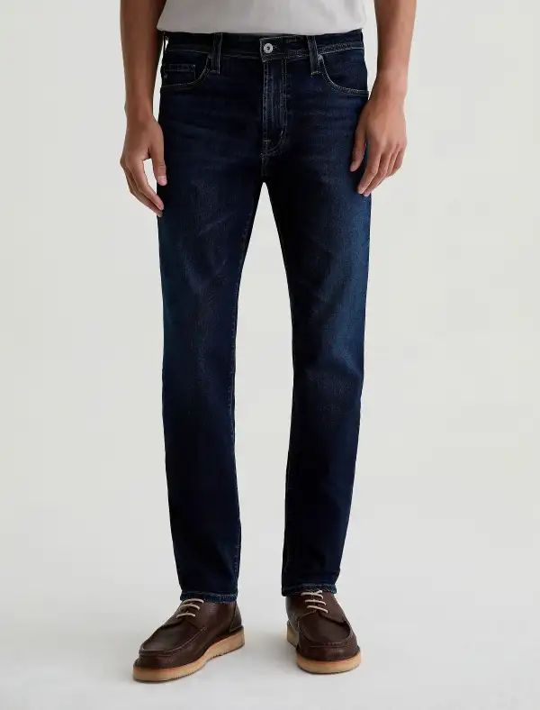 Men's Tailored Slim Power Stretch Jeans